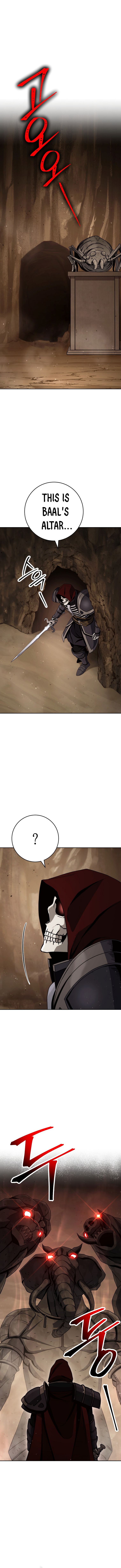 Skeleton Soldier chapter 244 page 2