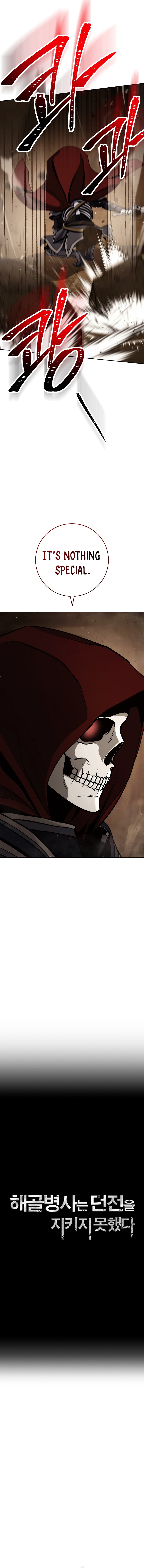 Skeleton Soldier chapter 244 page 4