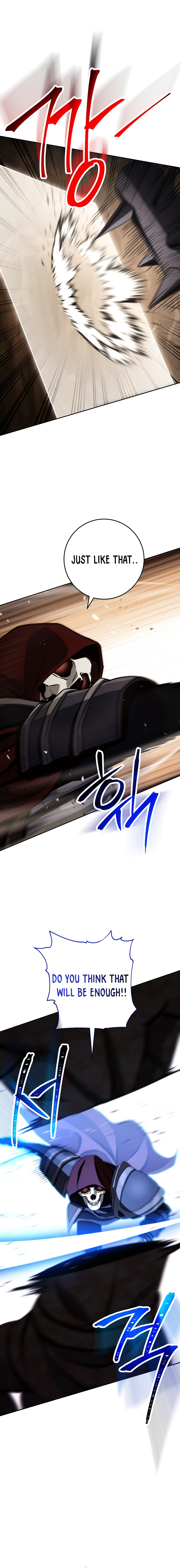 Skeleton Soldier chapter 244 page 6