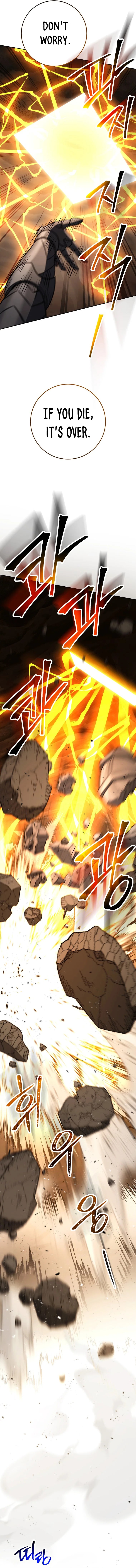 Skeleton Soldier chapter 245 page 11