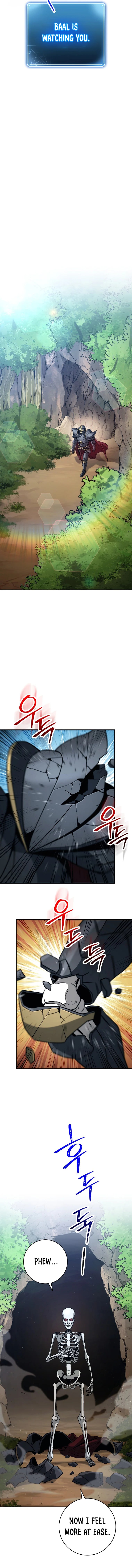 Skeleton Soldier chapter 245 page 12