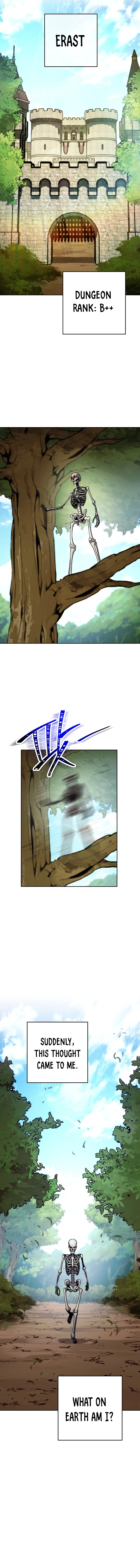 Skeleton Soldier chapter 245 page 19