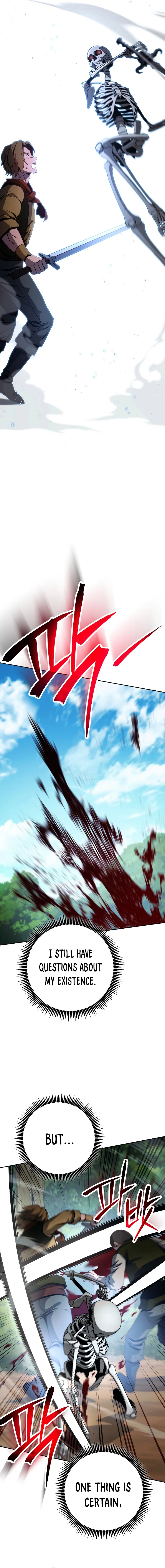 Skeleton Soldier chapter 245 page 24