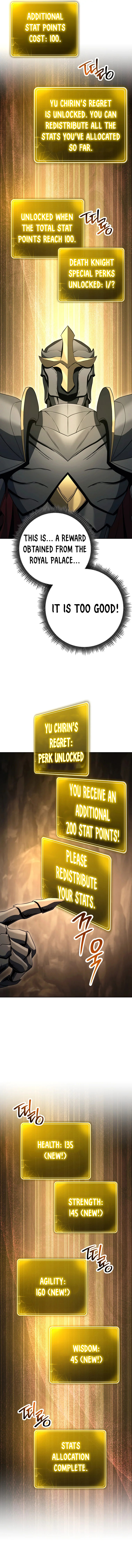 Skeleton Soldier chapter 245 page 3