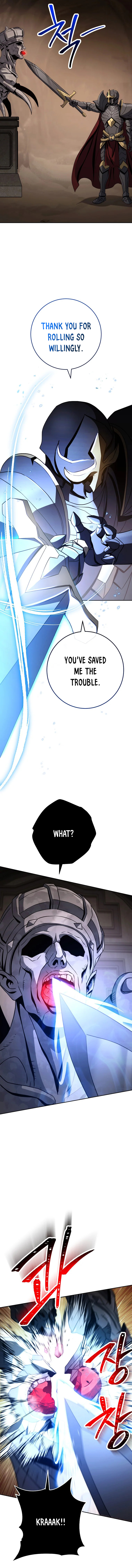 Skeleton Soldier chapter 245 page 9