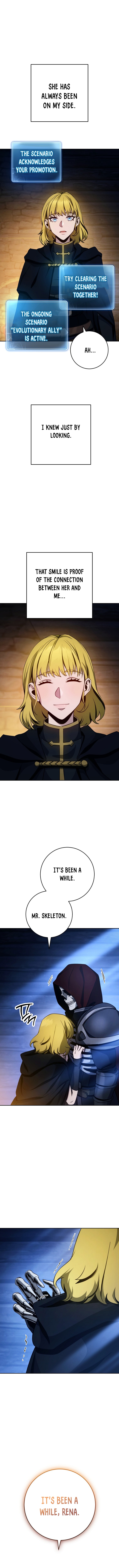 Skeleton Soldier chapter 246 page 10