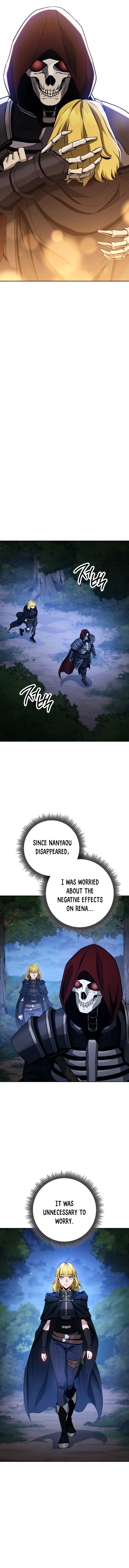 Skeleton Soldier chapter 246 page 11