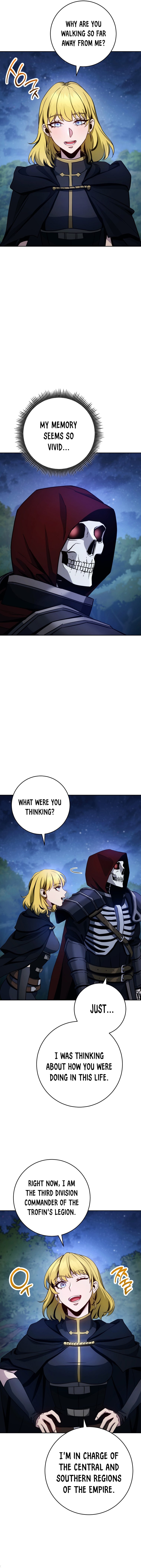 Skeleton Soldier chapter 246 page 12