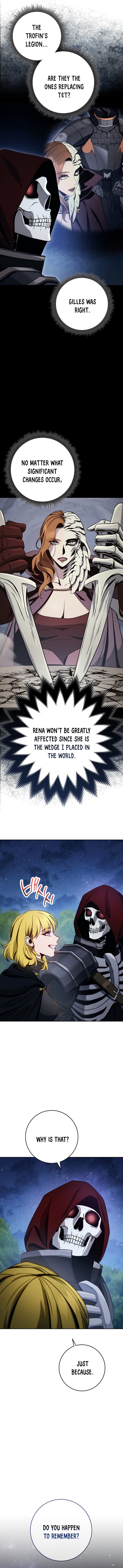 Skeleton Soldier chapter 246 page 13