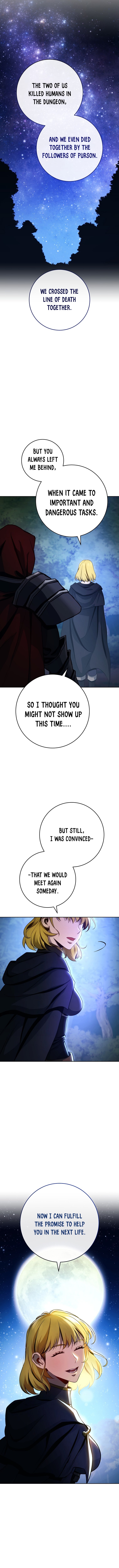 Skeleton Soldier chapter 246 page 14