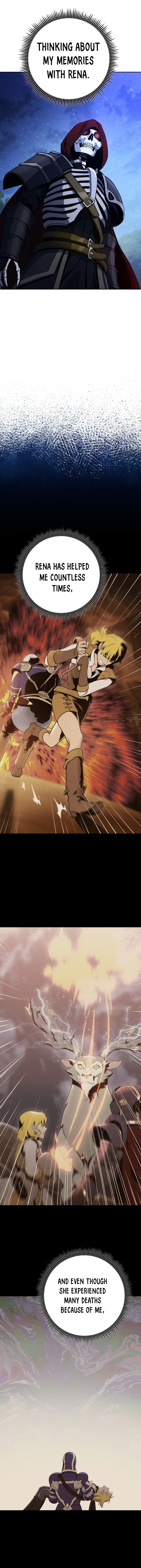 Skeleton Soldier chapter 246 page 15