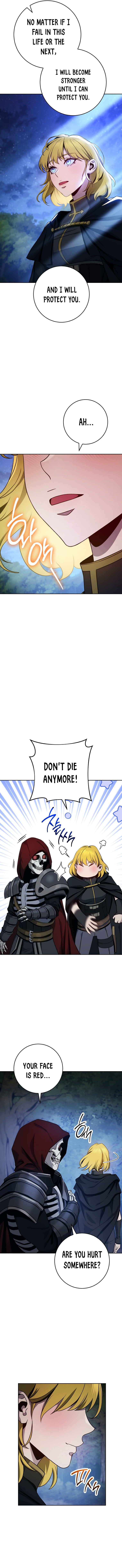 Skeleton Soldier chapter 246 page 17