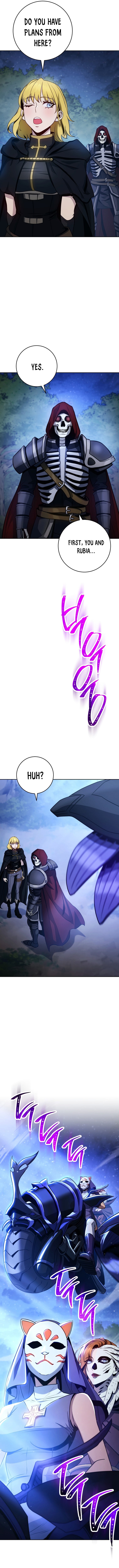 Skeleton Soldier chapter 246 page 18