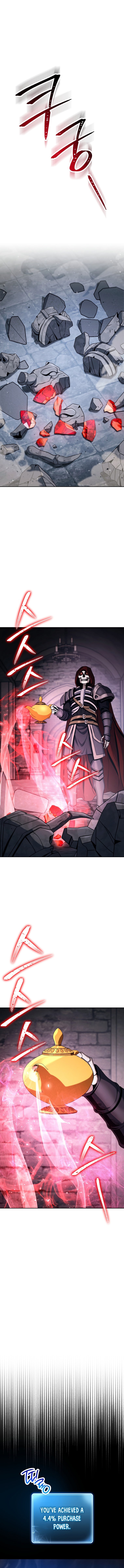 Skeleton Soldier chapter 246 page 2