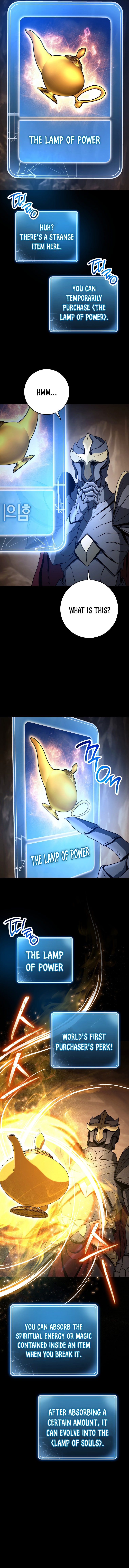 Skeleton Soldier chapter 246 page 3