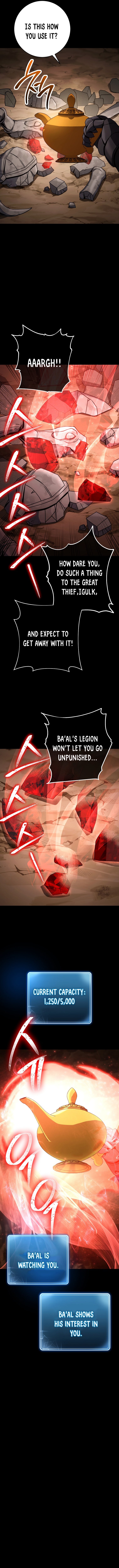 Skeleton Soldier chapter 246 page 4