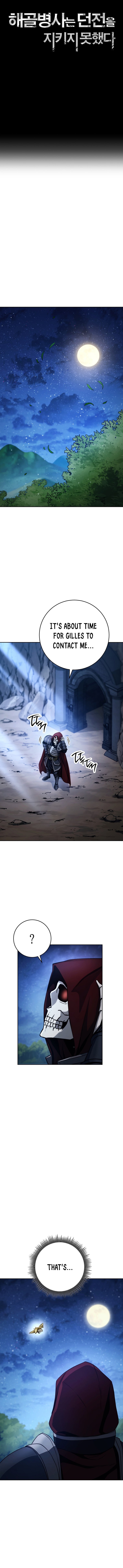 Skeleton Soldier chapter 246 page 5