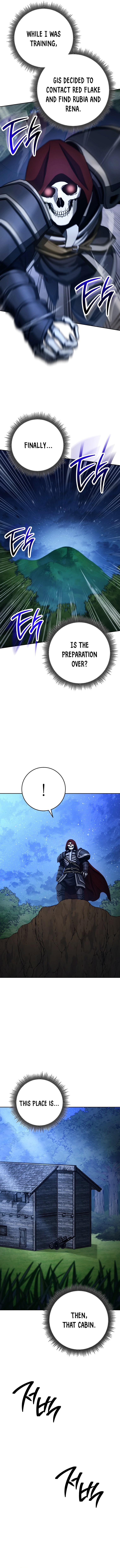 Skeleton Soldier chapter 246 page 7