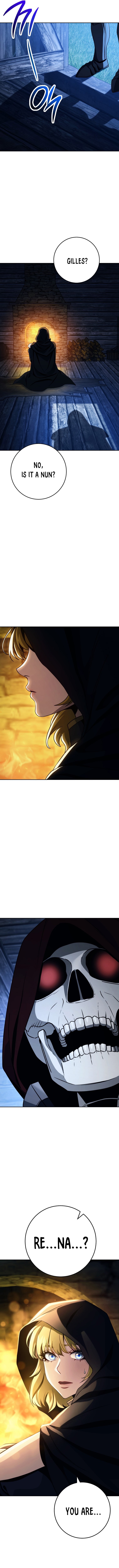 Skeleton Soldier chapter 246 page 8