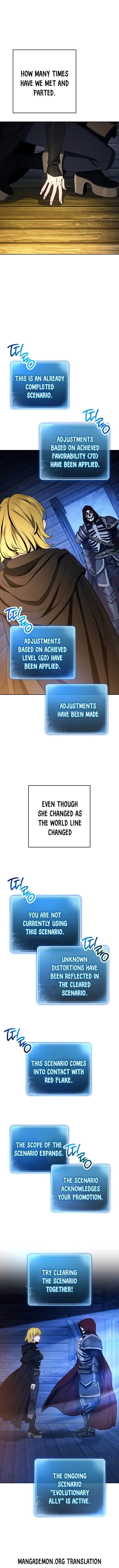 Skeleton Soldier chapter 246 page 9