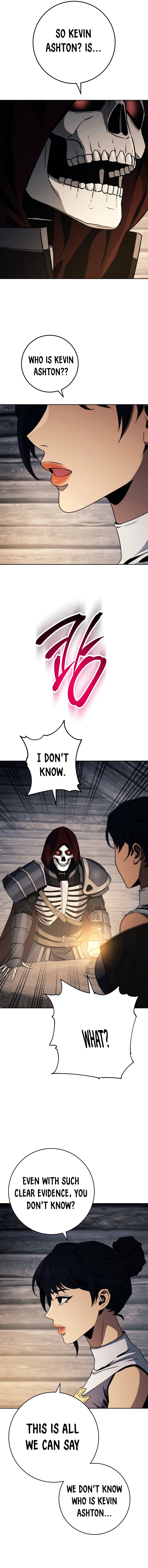 Skeleton Soldier chapter 247 page 11