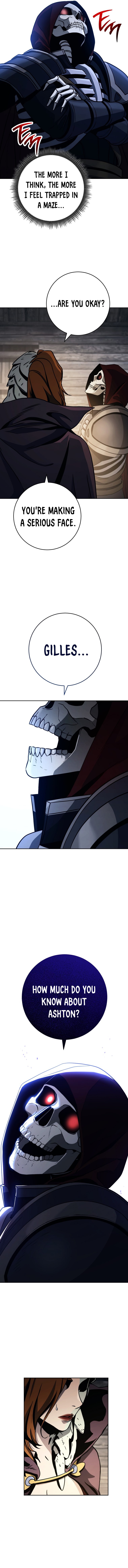 Skeleton Soldier chapter 247 page 15