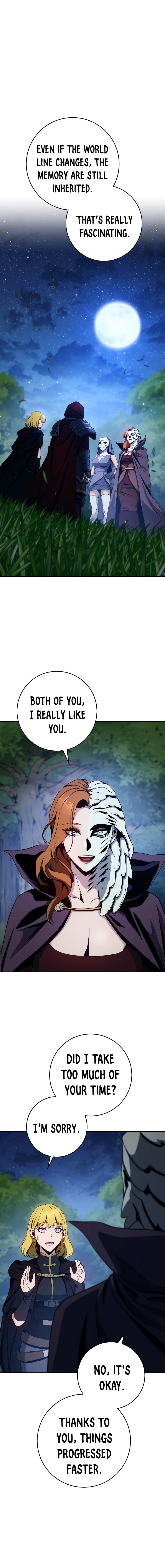 Skeleton Soldier chapter 247 page 2