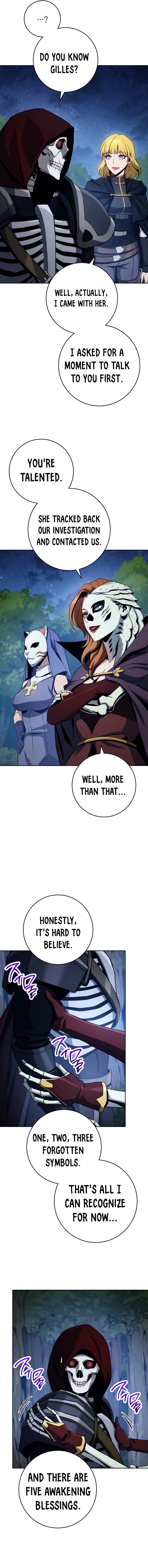 Skeleton Soldier chapter 247 page 3