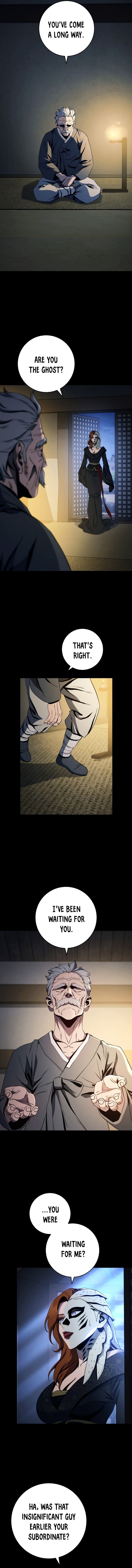 Skeleton Soldier chapter 248 page 10