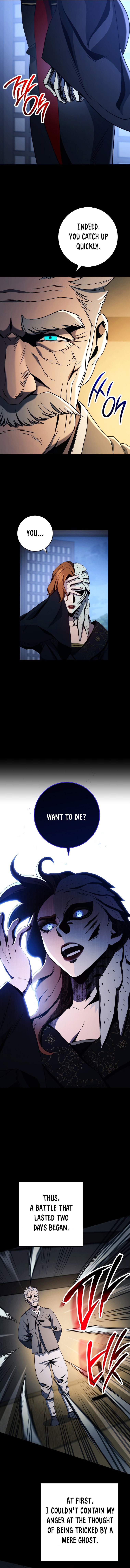 Skeleton Soldier chapter 248 page 11