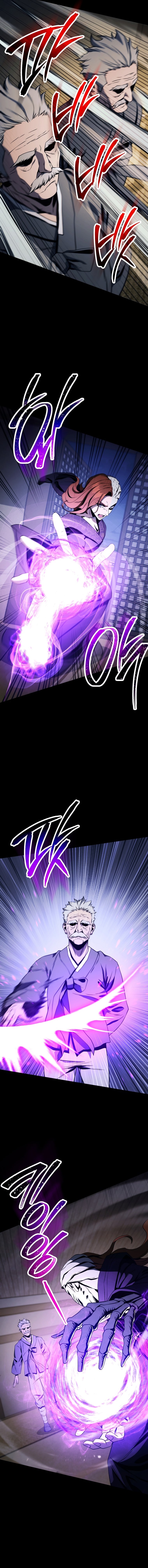 Skeleton Soldier chapter 248 page 12