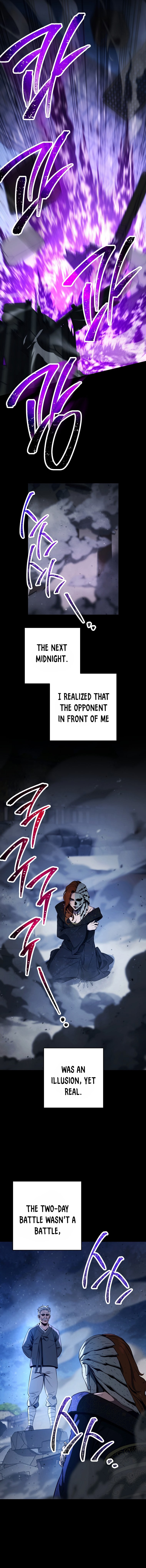 Skeleton Soldier chapter 248 page 15