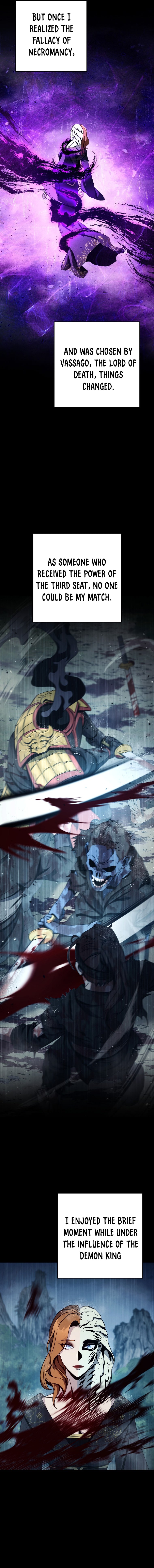 Skeleton Soldier chapter 248 page 3