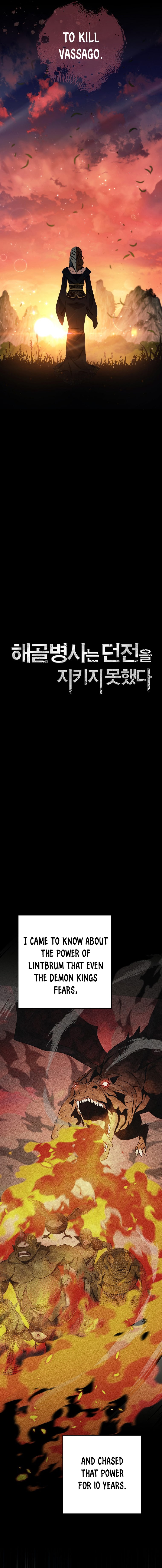 Skeleton Soldier chapter 248 page 5