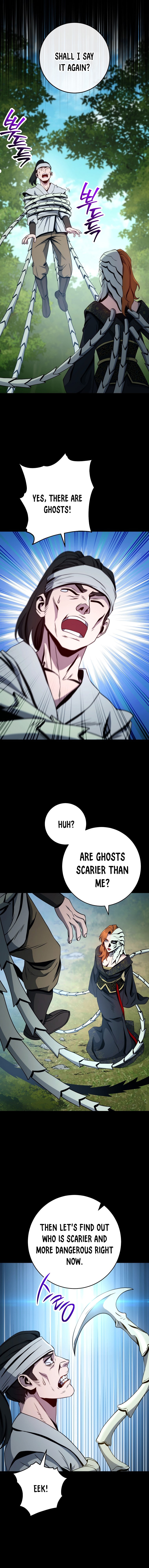 Skeleton Soldier chapter 248 page 6