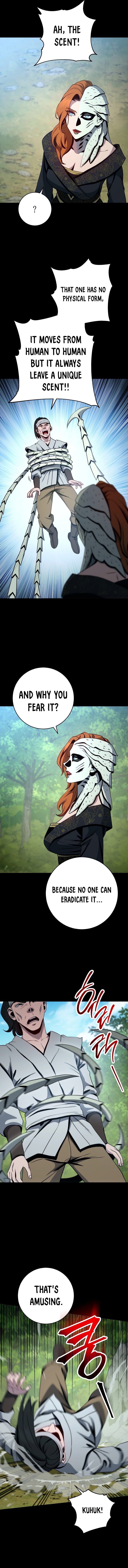 Skeleton Soldier chapter 248 page 7