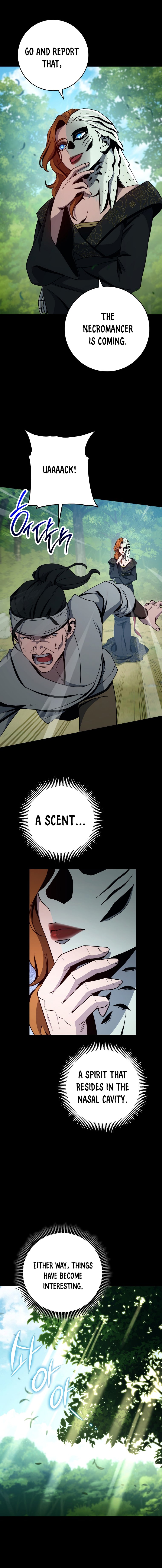 Skeleton Soldier chapter 248 page 8