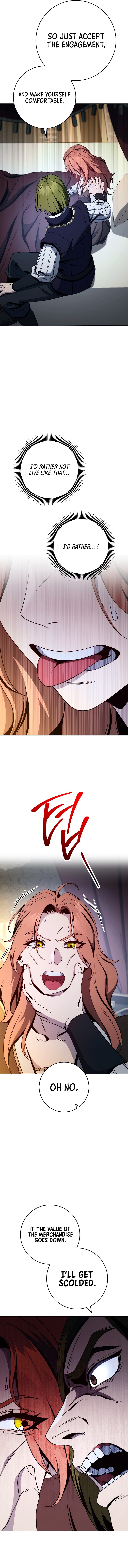 Skeleton Soldier chapter 249 page 13