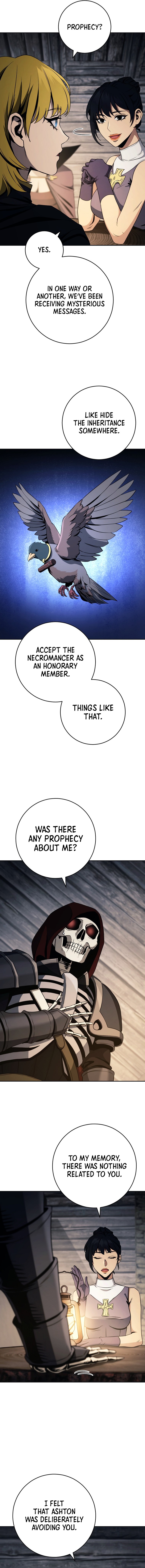 Skeleton Soldier chapter 249 page 4