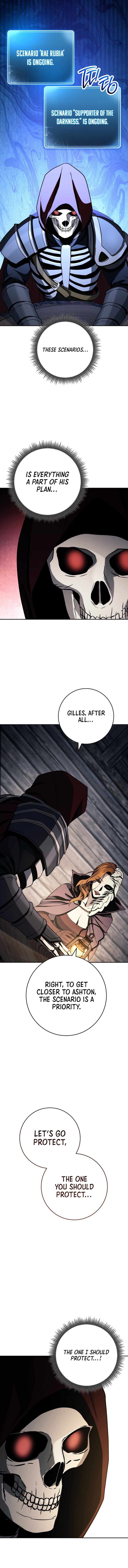 Skeleton Soldier chapter 249 page 7