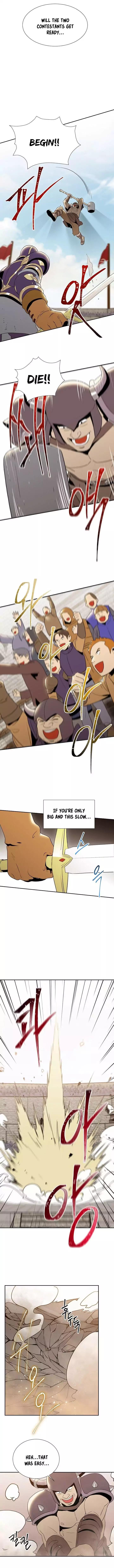 Skeleton Soldier chapter 25 page 8