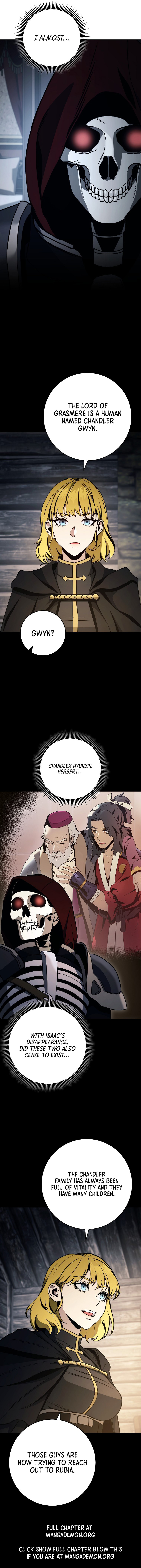 Skeleton Soldier chapter 250 page 3