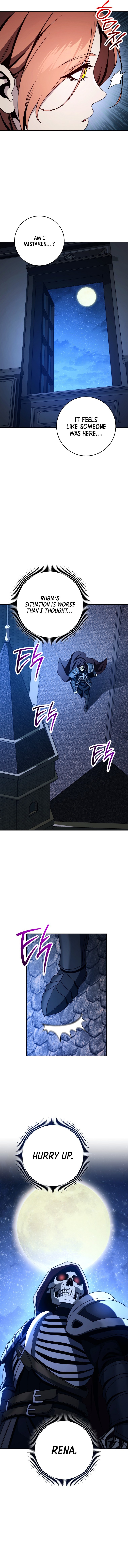 Skeleton Soldier chapter 250 page 5