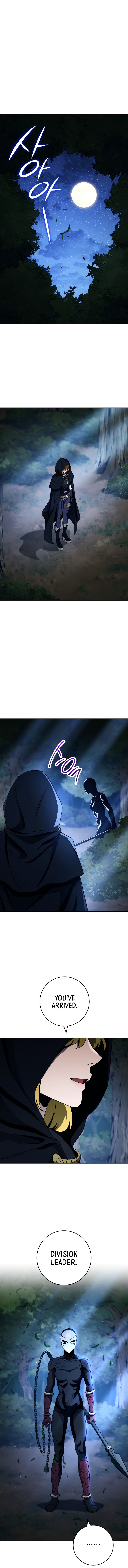 Skeleton Soldier chapter 250 page 6