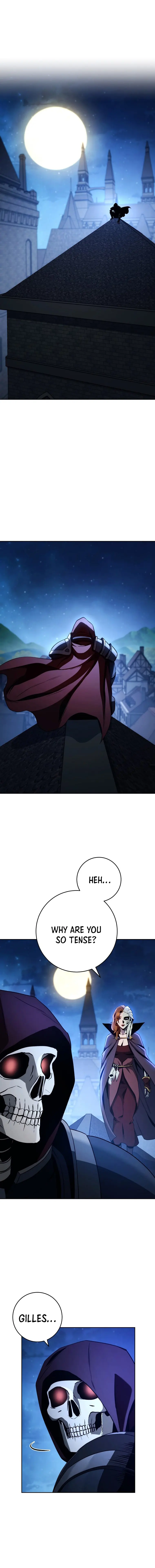 Skeleton Soldier chapter 251 page 1