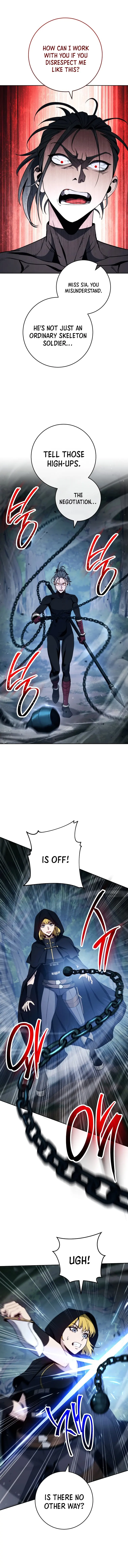 Skeleton Soldier chapter 251 page 11