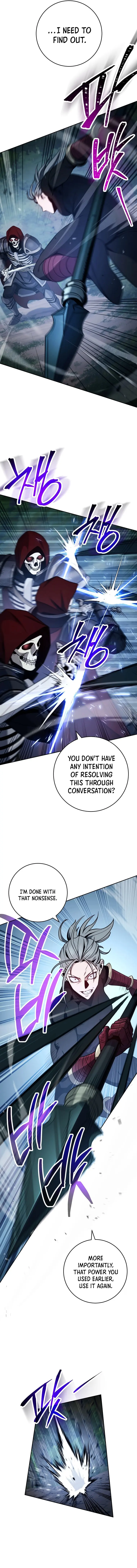 Skeleton Soldier chapter 251 page 14