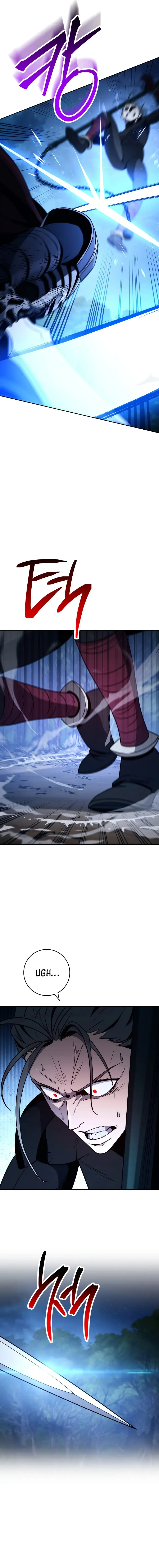 Skeleton Soldier chapter 251 page 17