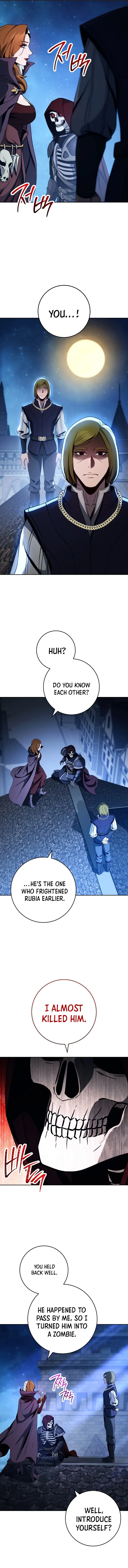 Skeleton Soldier chapter 251 page 3