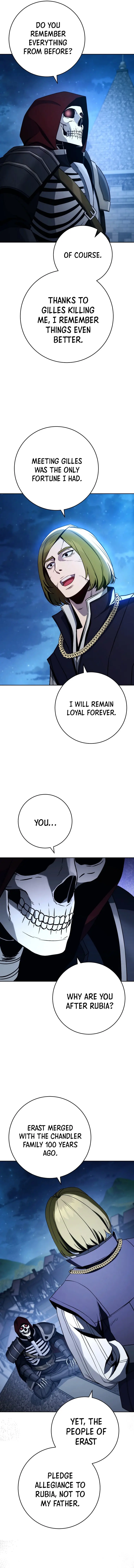 Skeleton Soldier chapter 251 page 5